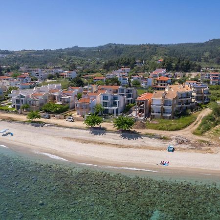 Апартаменты Cavo Blue Coastal Living Полихроно Экстерьер фото