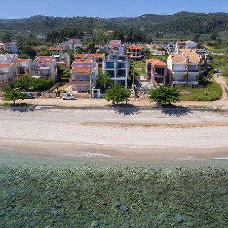 Апартаменты Cavo Blue Coastal Living Полихроно Экстерьер фото