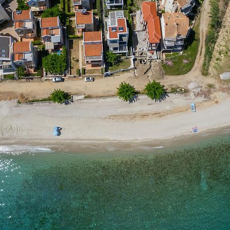 Апартаменты Cavo Blue Coastal Living Полихроно Экстерьер фото