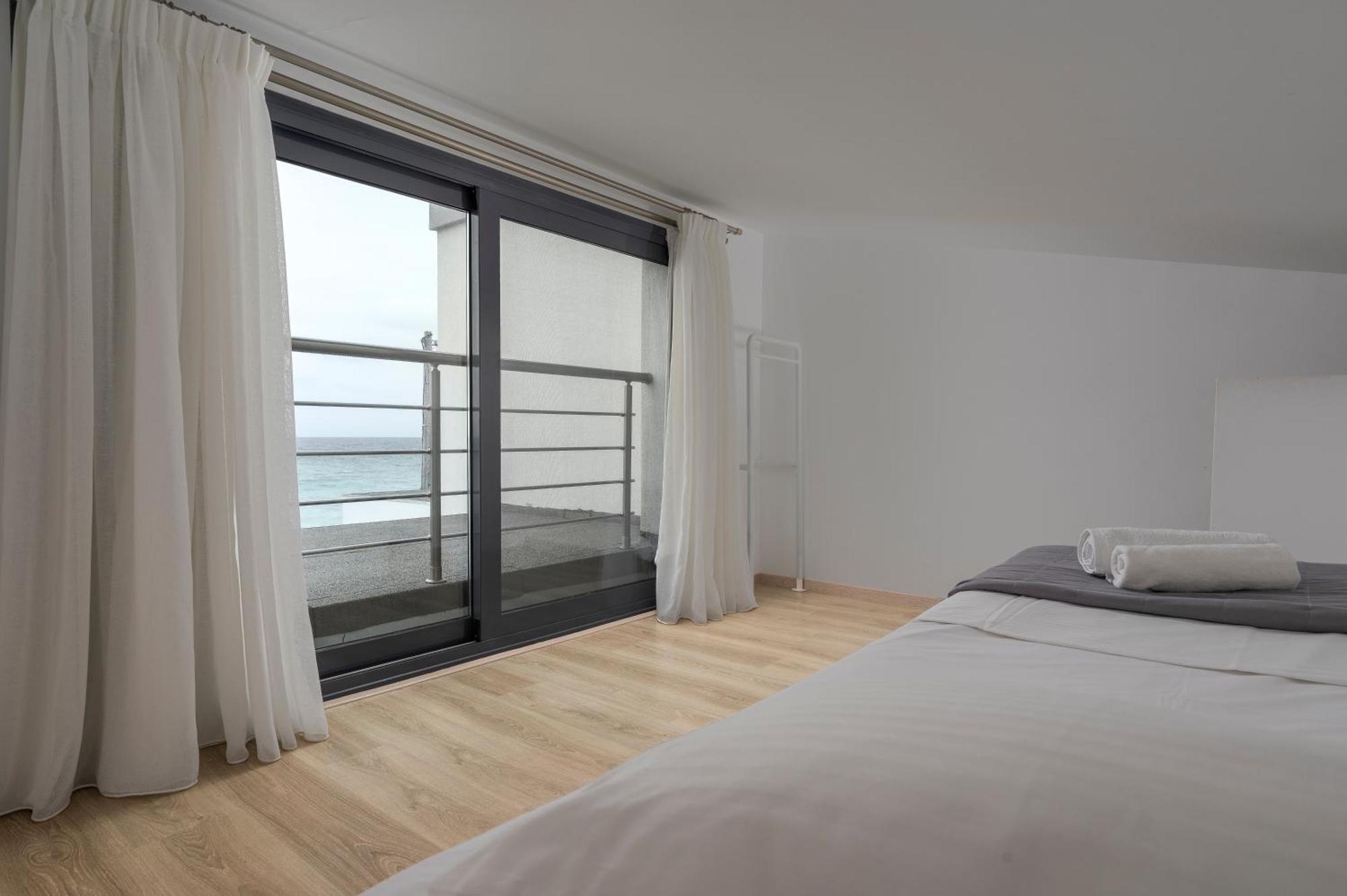Апартаменты Cavo Blue Coastal Living Полихроно Экстерьер фото