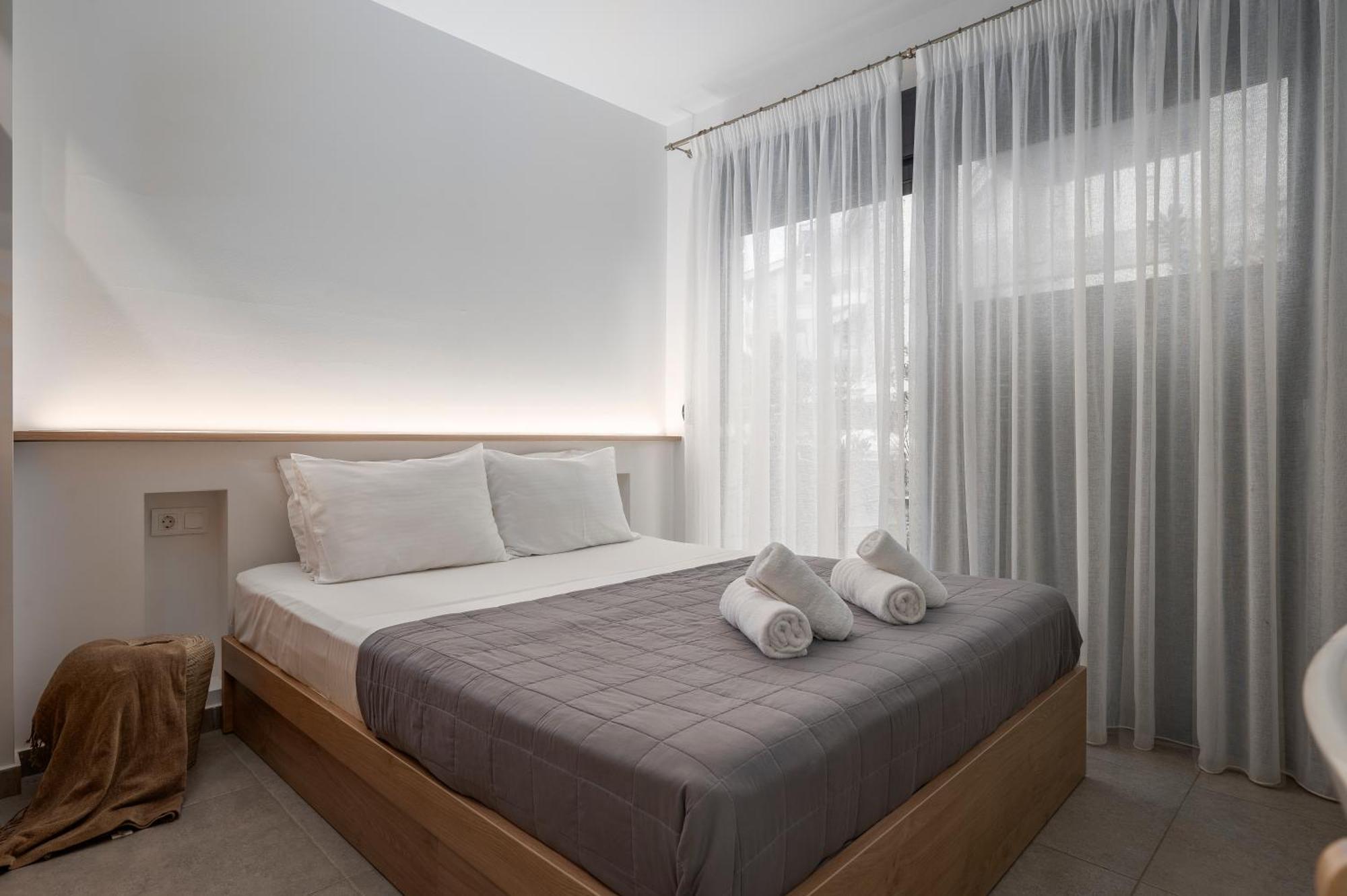 Апартаменты Cavo Blue Coastal Living Полихроно Экстерьер фото