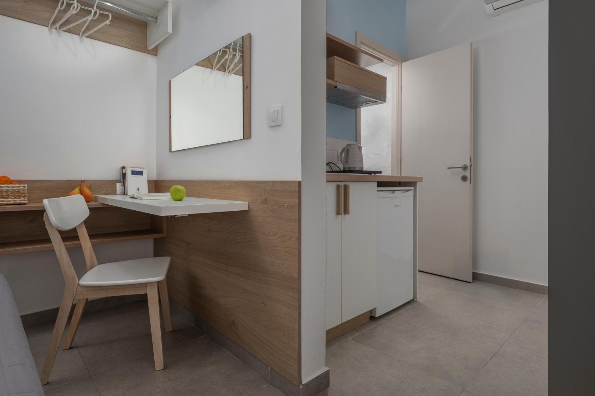 Апартаменты Cavo Blue Coastal Living Полихроно Экстерьер фото